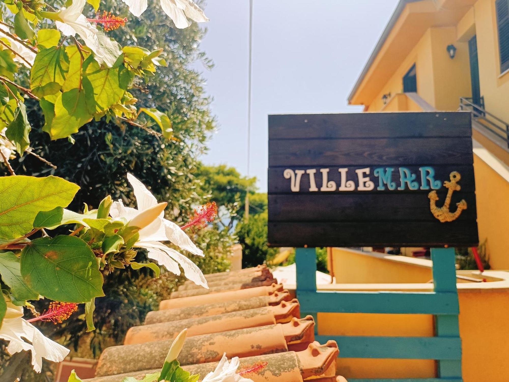 Villemar 이솔라델펨미네 외부 사진
