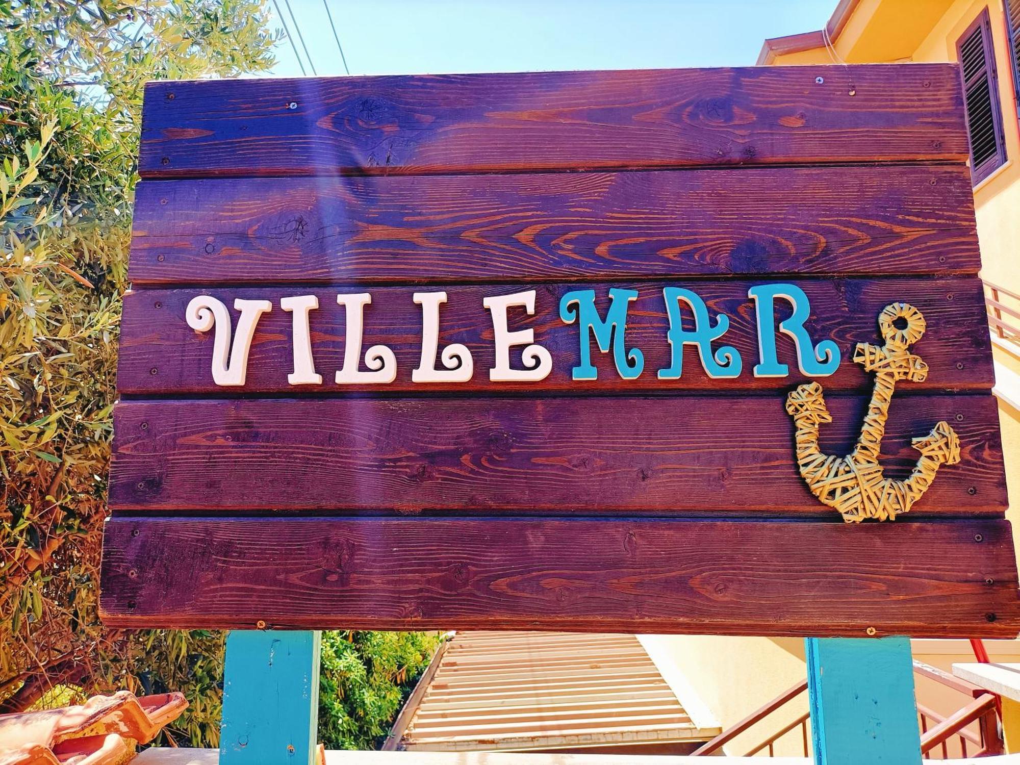 Villemar 이솔라델펨미네 외부 사진